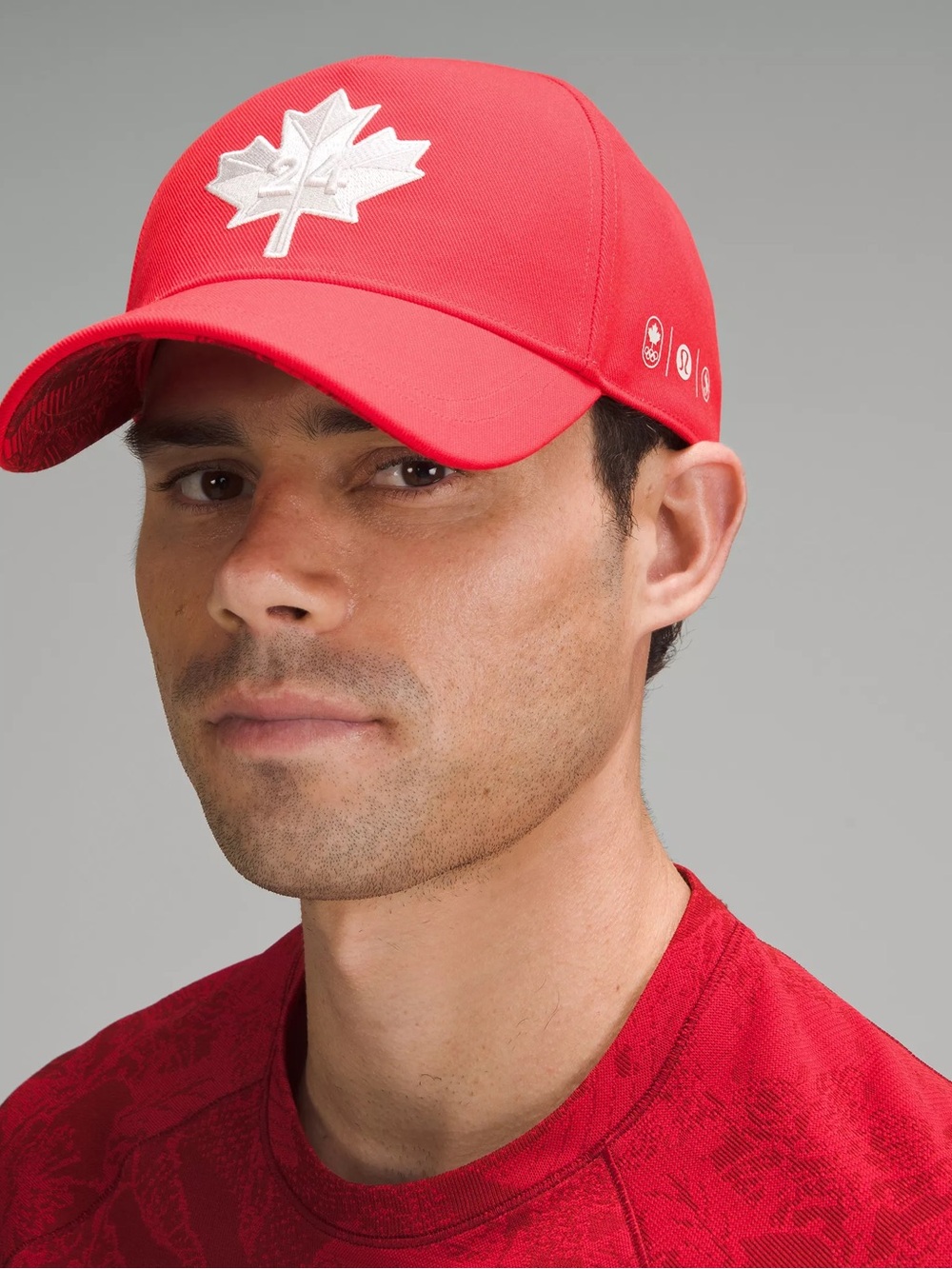 Lululemon Team Canada Future Legacy Ball Cap
COC CPC Logo